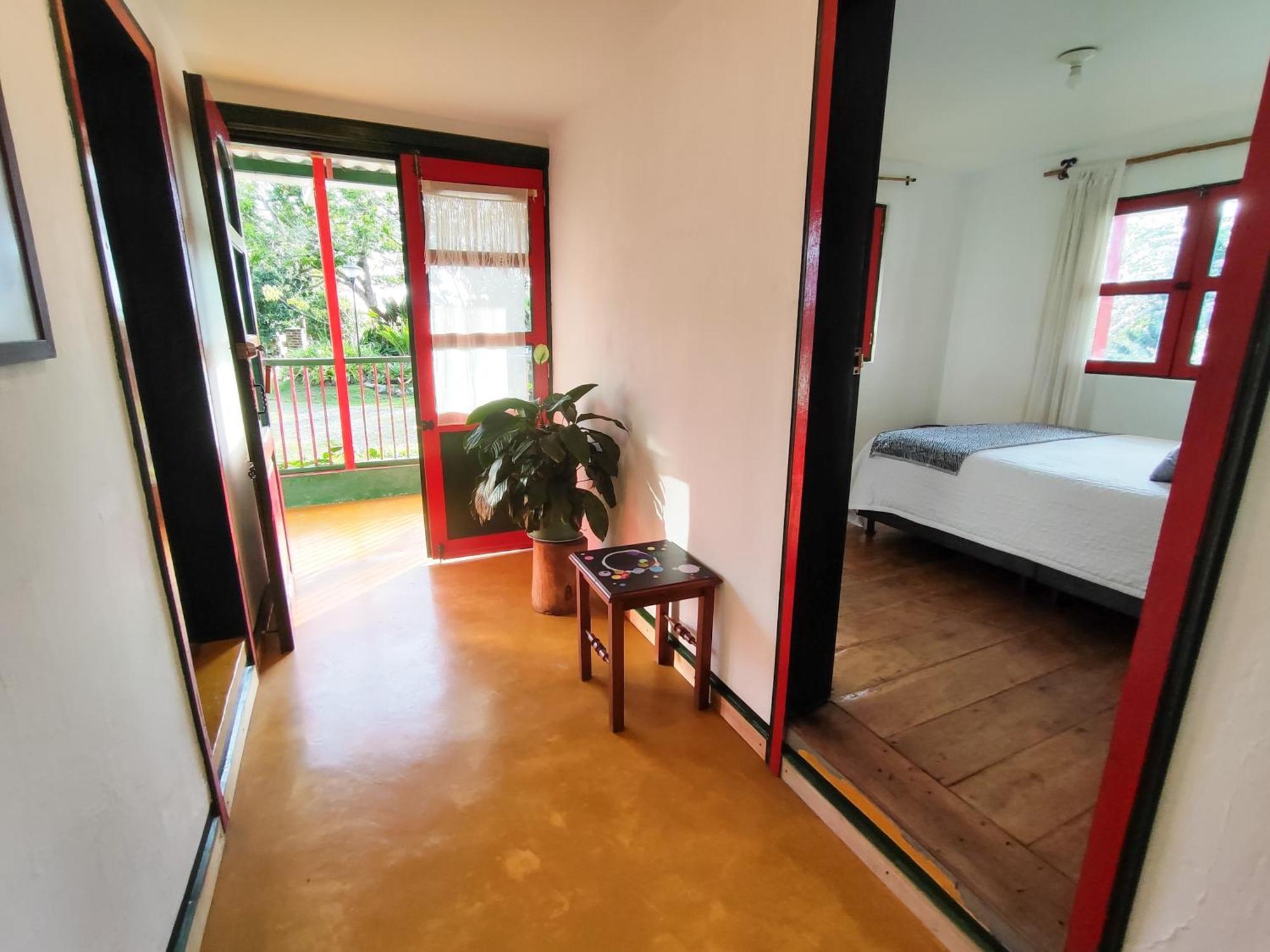 Апартаменты Casa Laureles Филандия Номер фото
