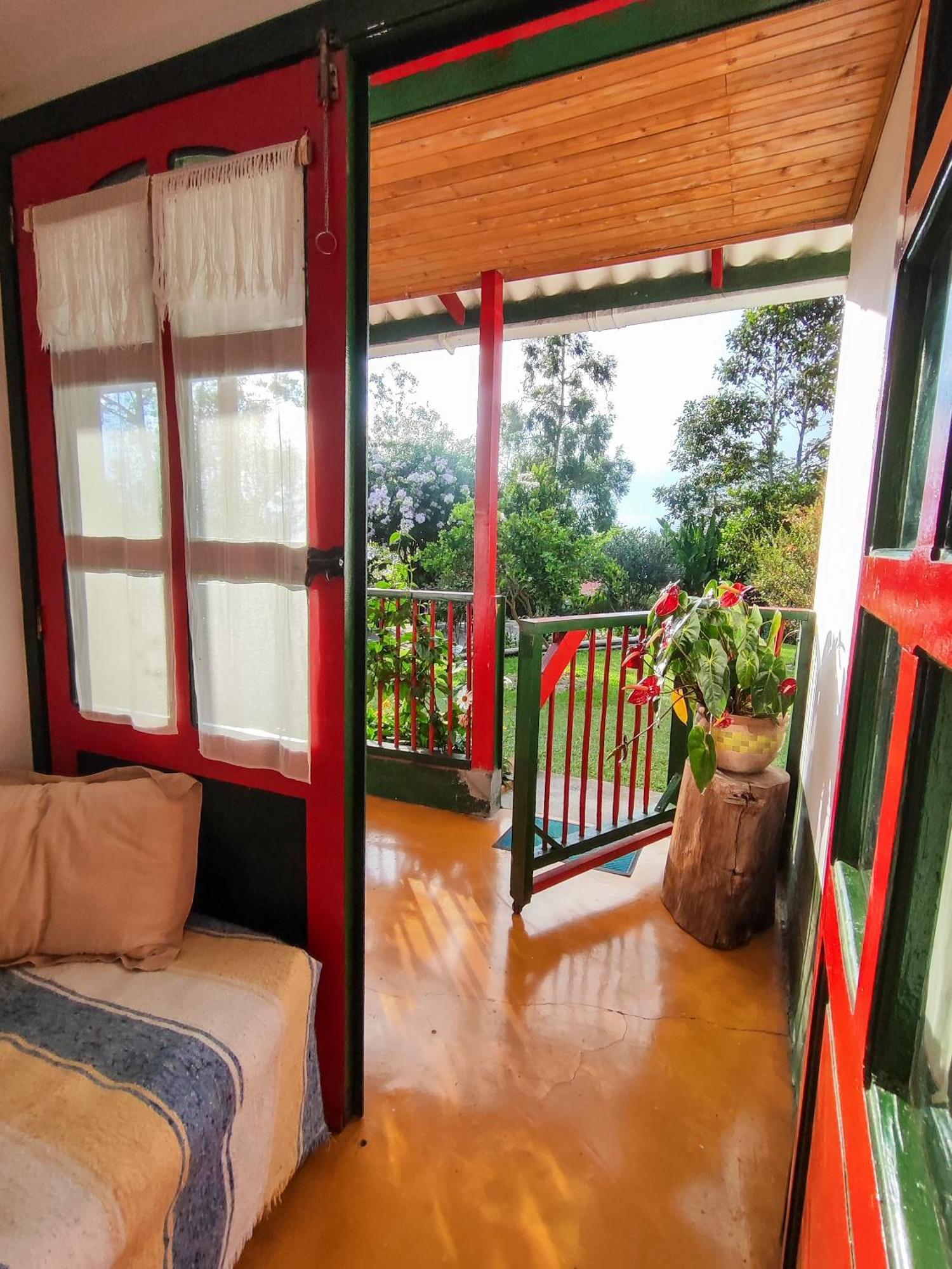 Апартаменты Casa Laureles Филандия Номер фото