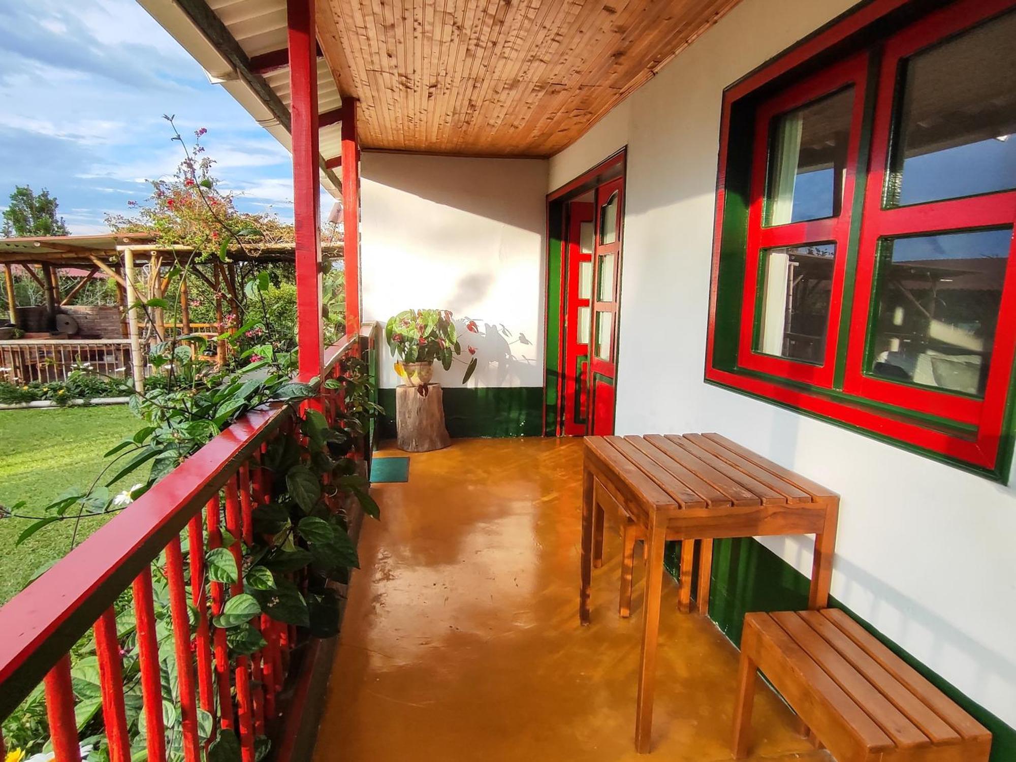 Апартаменты Casa Laureles Филандия Номер фото