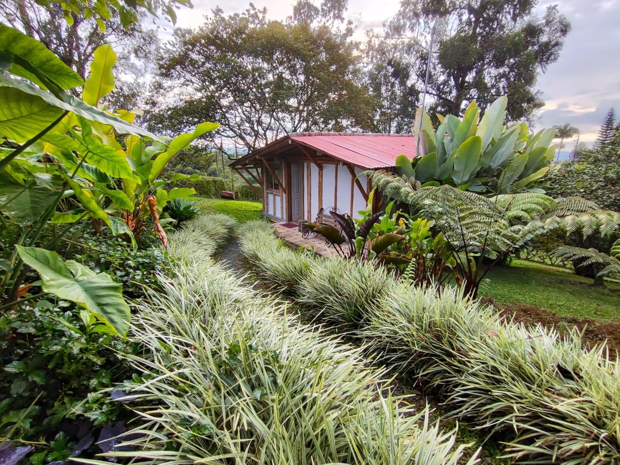 Апартаменты Casa Laureles Филандия Экстерьер фото