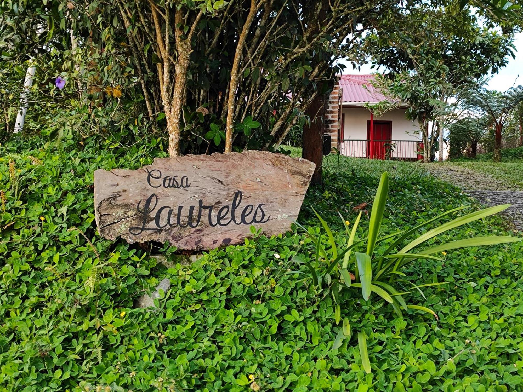 Апартаменты Casa Laureles Филандия Экстерьер фото